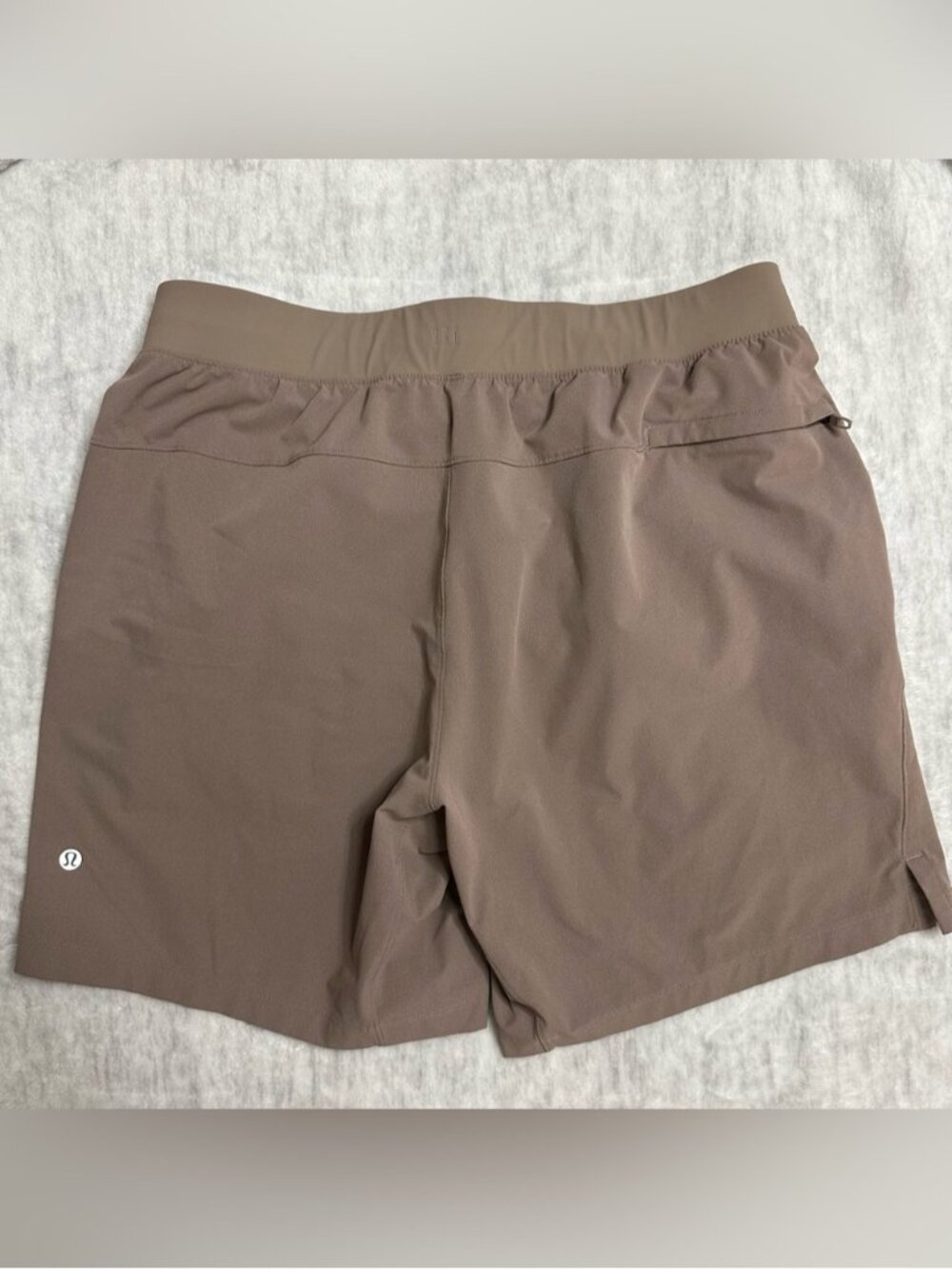 Lululemon Zeroed In 7" Linerless Shorts